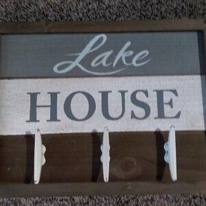 Lake House theme with hooks